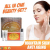 Dr. Alvin All in 1 Maintenance Set Professional Skin Care Formula