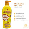 A Bonne Miracle White C Vitamin C and Honey Formula Milk Lotion