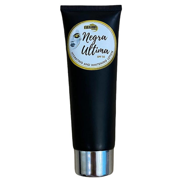 Negra Ultima Hydrating And Whitening Lotion SPF 50 120ml