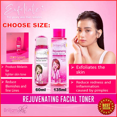 Brilliant Skin Essentials Rejuvenating Facial Toner