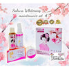 SCD Sakura Whitening Facial Set