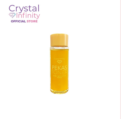 Crystal Infinity Pekas Toner (60ml)