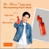 Dr. Alvin Kojic Acid Micropeeling Foam Wash 115ml