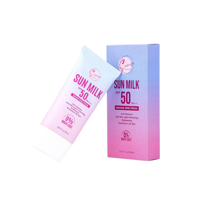 Sereese Sun Milk SPF50 50ml.