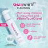 Namu Snail White Cleansing Facial Wash 151ml