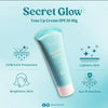 Her skin Secret Glow Tone Up Cream 50G Spf30