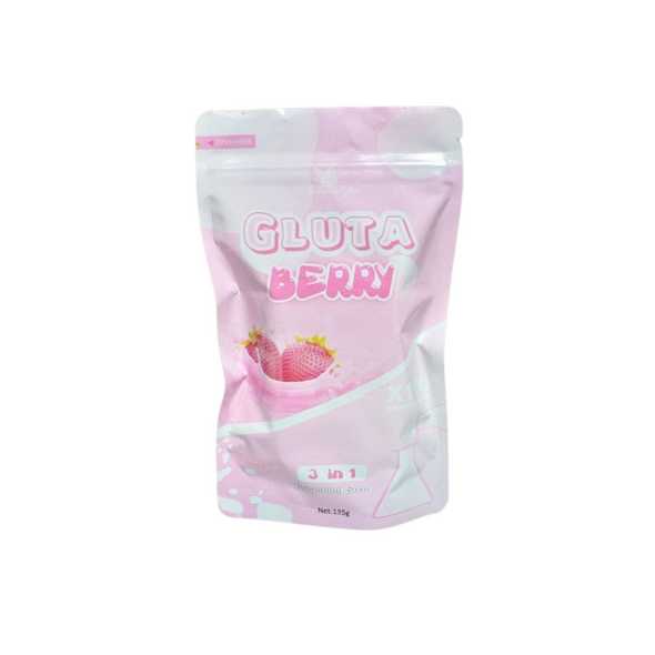 Bella Amore Skin Gluta Berry 3in1 Bleaching Soap 135g