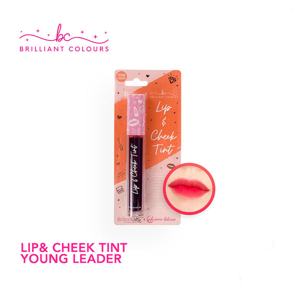 Brilliant Skin Essentials Lip & Cheek Tint (Ceo, Lady Boss & Young Leader)