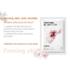 LANBENA Facial Mask Repairing Firming Skin Anti-wrinkle ( Cherry Blossom, Green Tea & Orange Serum)