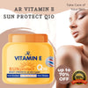 AR Vitamin E Sunprotect Body Cream Q10 ( 200ml & 500ml )