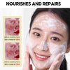 Vibrant Glamour Vitamin C Whitening Soap Face Cleanser VC Deep Cleaning Facial Wash Brightening 100g.