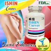 Ishin Curves Bust Enhancement Food Supplement 30 Caps/500mg