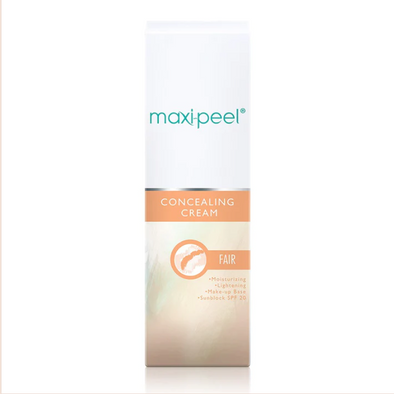 Maxi Peel Concealing Cream (Fair & Natural)