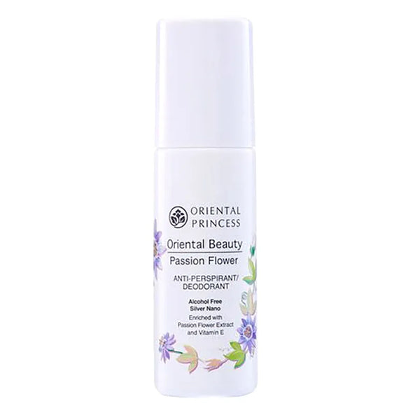 Oriental Princess Beauty Passion Flower Anti-Perspirant Deodorant 70ml