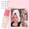 RYX Hydra Glow Foam Cleanser (160ml)