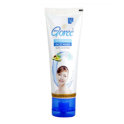 Goree Whitening Face Wash With Lycopene