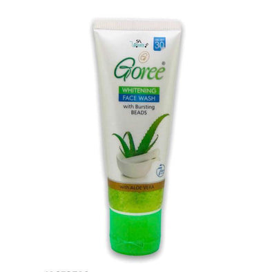 Goree Whitening Face Wash With Bursting Beads