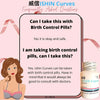 Ishin Curves Bust Enhancement Food Supplement 30 Caps/500mg