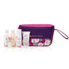 Oriental Princess Oriental White Flower Travel Set