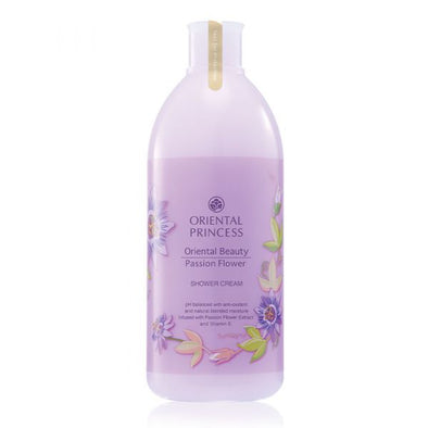 Oriental Beauty Passion Flower Shower Cream