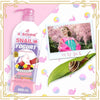 A Bonne’ Snail Yogurt Whitening Lotion Firm and Bright Skin Reduce Wrinkles Tighten Pores 400ml