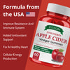 Fitgum Extra Strength Apple Cider Vinegar Gummies