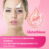 Nature Glow Glutathione Collagen Glow Gummies ( Strawberry & Cranberry )