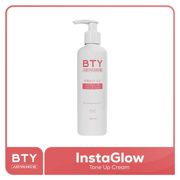 BTY Instaglow Tone Up Cream 200ml