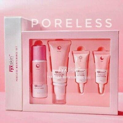 PORELESS MAINTENCE SET