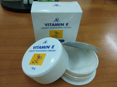 AR Vitamin E Armpit Whitening Cream (10g)