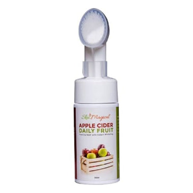 Skin Magical Apple Cider Daily Fruit Foaming Wash﻿