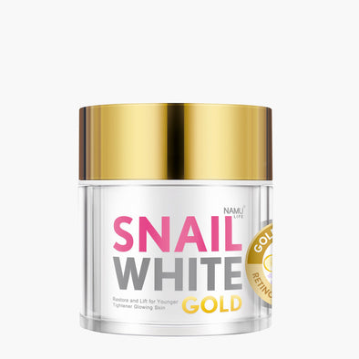 Namu Life Snail White Gold Cream Anti Aging (50ml)