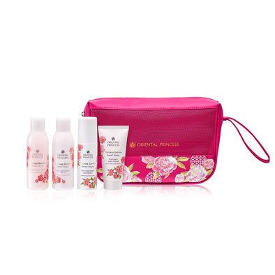 Oriental Princess Sweet Peony Travel Set