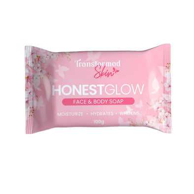 Transformed Skin HonestGlow Glass Skin Soap