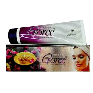 Goree Ubtan For Fair and Radiant Skin.