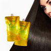 Bremod Keratin Silky Straight Rebonding Set (1+2) Leave your Hair Silky Straight Smooth and in Healthy Condition.